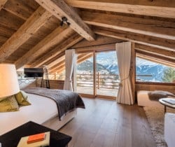 Chalet-Velle-Bedroom