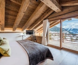 Chalet-Velle-Bedroom