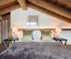 Chalet-Velle-Bedroom