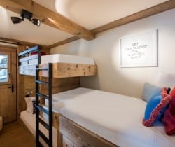 Chalet-Velle-Bedroom