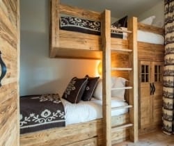 Chalet Wildrose: Bedroom