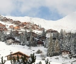 Verbier Landscape