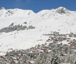 Verbier Landscape