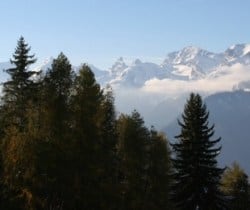 Verbier Landscape