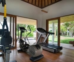 Villa-Teratai-Fitness-room