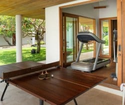 Villa-Teratai-Fitness-room