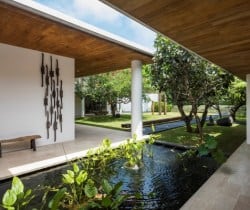 Villa-Teratai-Tropical-garden