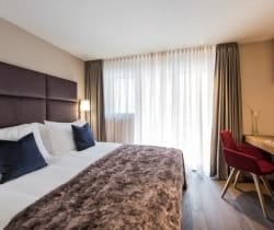 Chalet Apartment Arlo-Bedroom