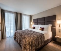 Chalet Apartment Arlo-Bedroom