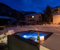 Chalet Apartment Arlo-Jacuzzi