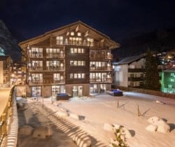 Chalet Erika-Exterior