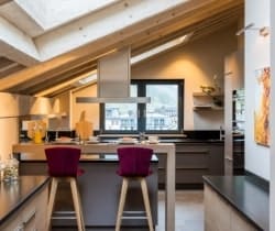 Chalet Erika-Kitchen
