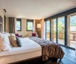 Chalet Erika-Bedroom