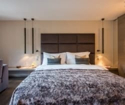 Chalet Erika-Bedroom