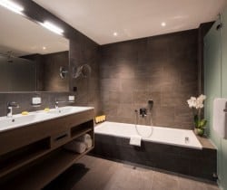 Chalet Erika-Bathroom