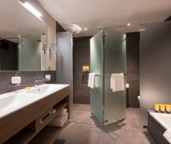 Chalet Erika-Bathroom