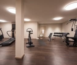 Chalet Erika-Fitness room