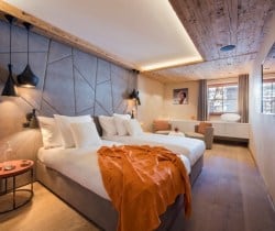 Chalet Esme-Bedroom