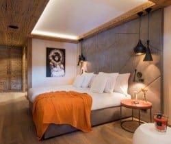 Chalet Esme-Bedroom
