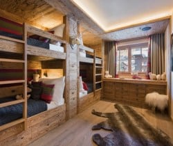 Chalet Esme-Bedroom