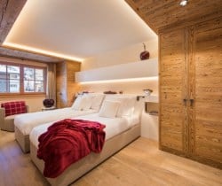 Chalet Esme-Bedroom