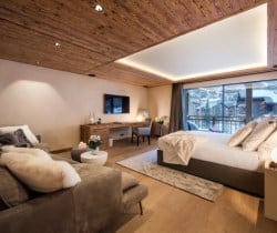 Chalet Esme-Bedroom