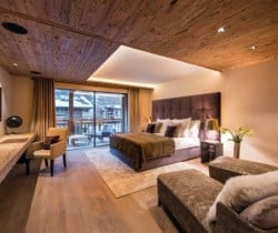 Chalet Esme-Bedroom