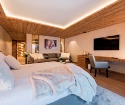 Chalet Esme-Bedroom