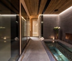 Chalet Esme-Jacuzzi