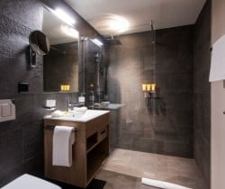 Chalet Apartment Erika-Bathroom