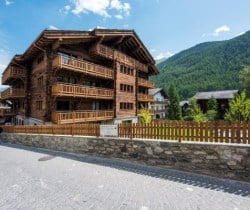 Chalet Apartment Gretl-Exterior