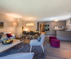 0Chalet Apartment Gretl-Living room
