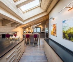 Chalet Apartment Gretl-Kitchen