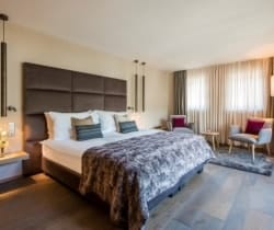 Chalet Apartment Gretl-Bedroom
