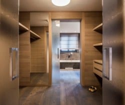 Chalet Apartment Gretl-Closet