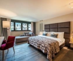 Chalet Apartment Gretl-Bedroom