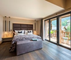 Chalet Apartment Gretl-Bedroom