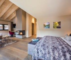 Chalet Apartment Gretl-Bedroom