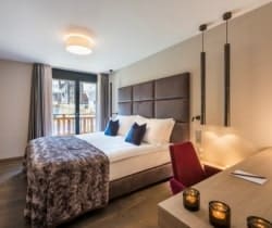 Chalet Apartment Gretl-Bedroom