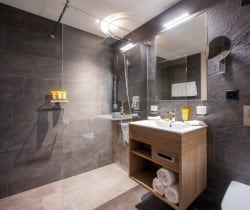 Chalet Apartment Gretl-Bathroom