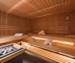 Chalet Apartment Gretl-Sauna