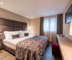 Chalet Apartment Han-Bedroom