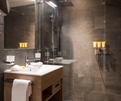 Chalet Apartment Han-Bathroom