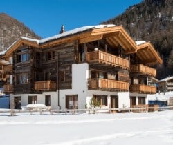 Chalet-Apartment-Meryl-Exterior