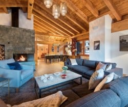 Chalet-Apartment-Meryl-Living-room