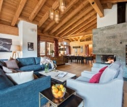 Chalet-Apartment-Meryl-Living-room