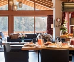 Chalet-Apartment-Meryl-Dining-room