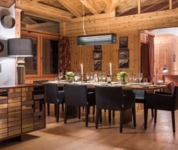 Chalet-Apartment-Meryl-Dining-room