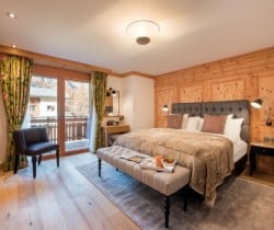 Chalet-Apartment-Meryl-Bedroom