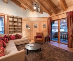 Chalet-Apartment-Meryl-TV-room